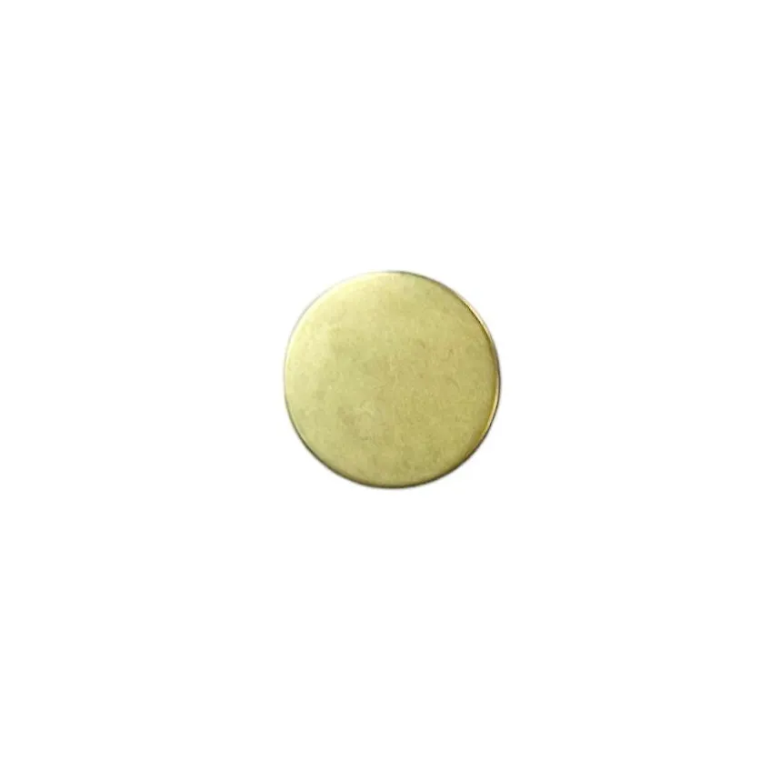 17mm Metal Jean Buttons (10 pack)