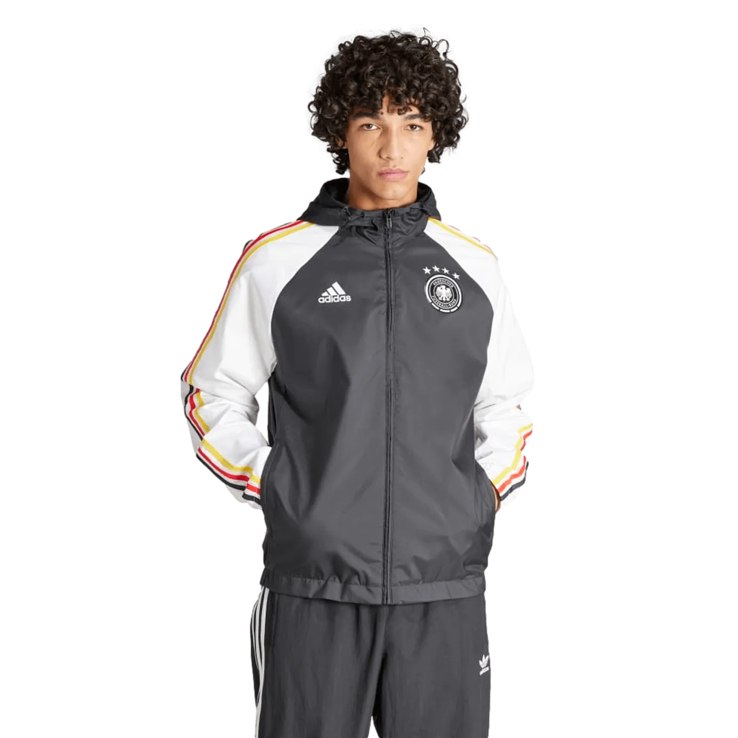 Adidas Germany DNA Windbreaker Jacket