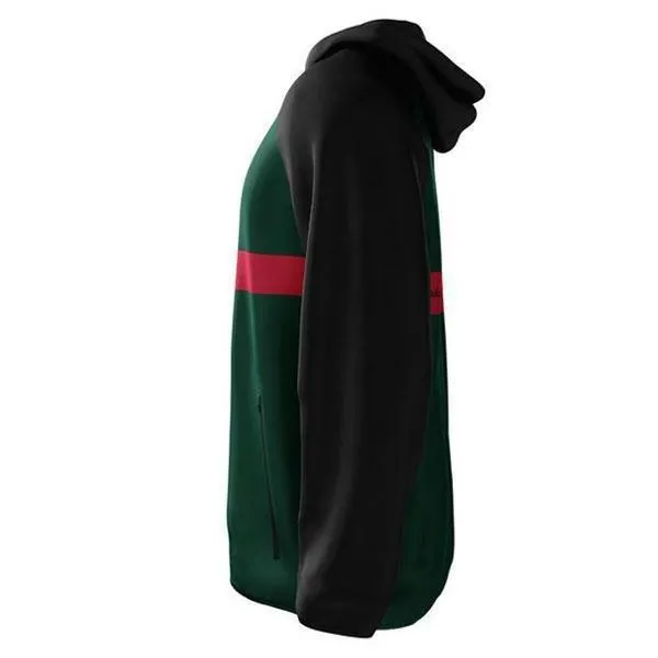 Adidas x Black Sheep Windbreaker Black - Green - Red