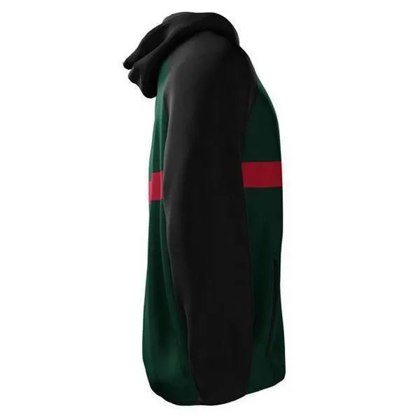 Adidas x Black Sheep Windbreaker Black - Green - Red