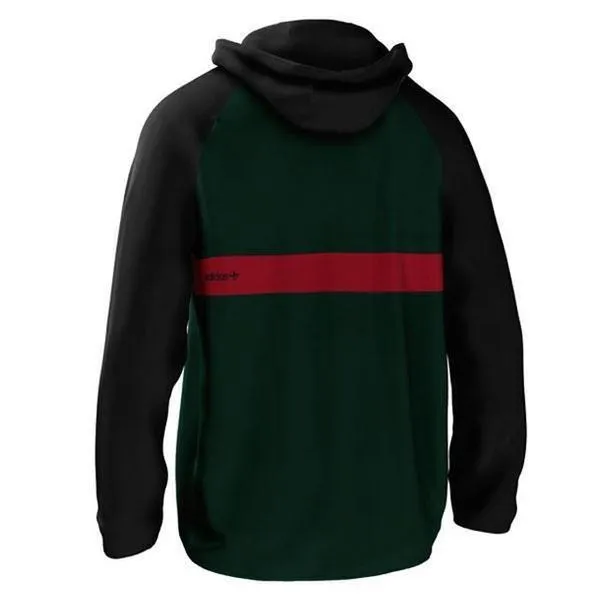 Adidas x Black Sheep Windbreaker Black - Green - Red