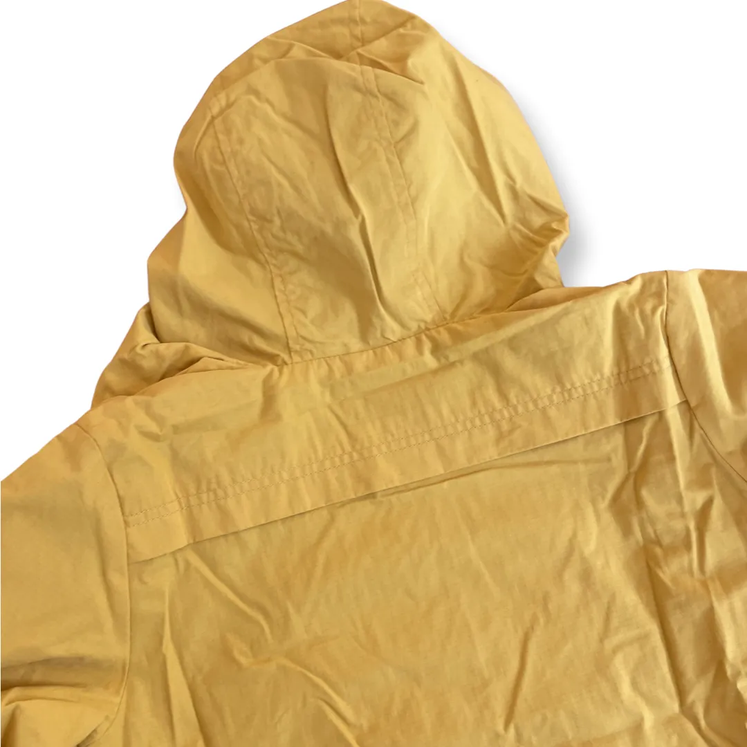 Cat & Jack Yellow Lined Windbreaker - 6-7 youth