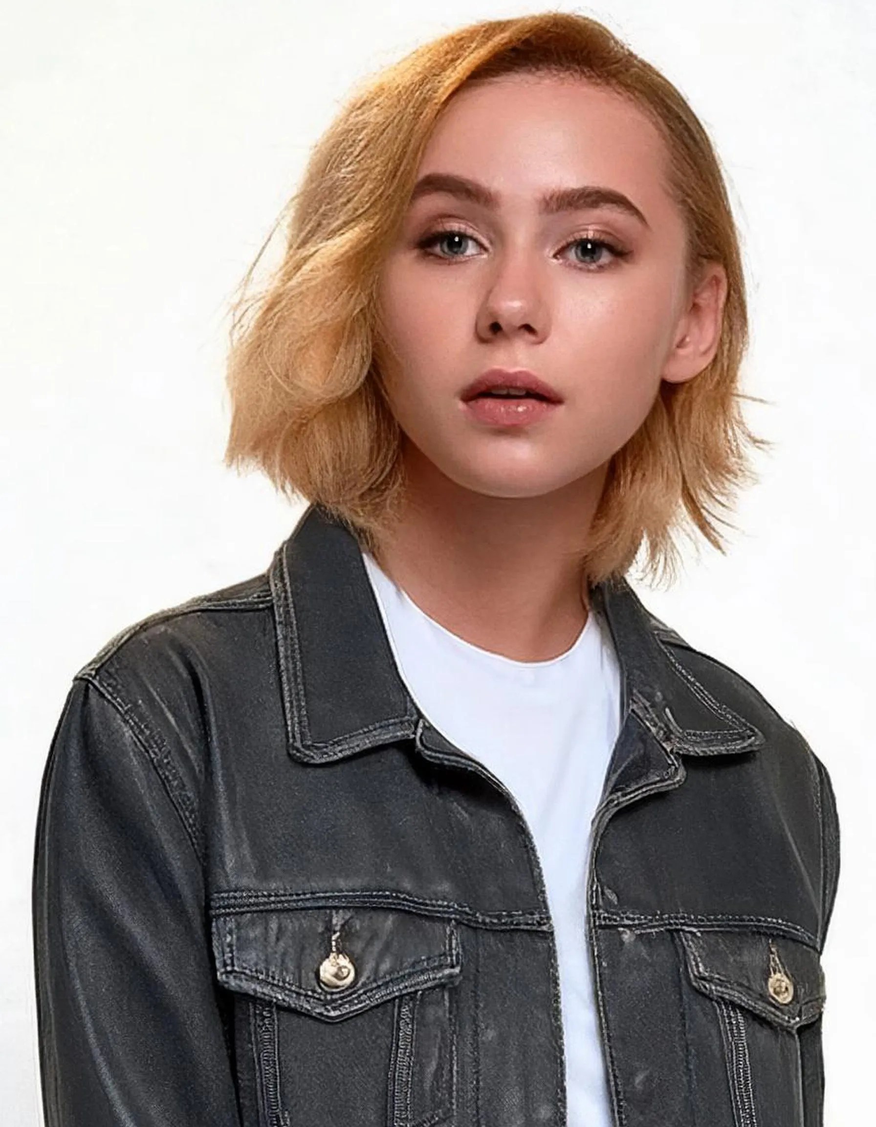 Dark Indigo Denim Jacket