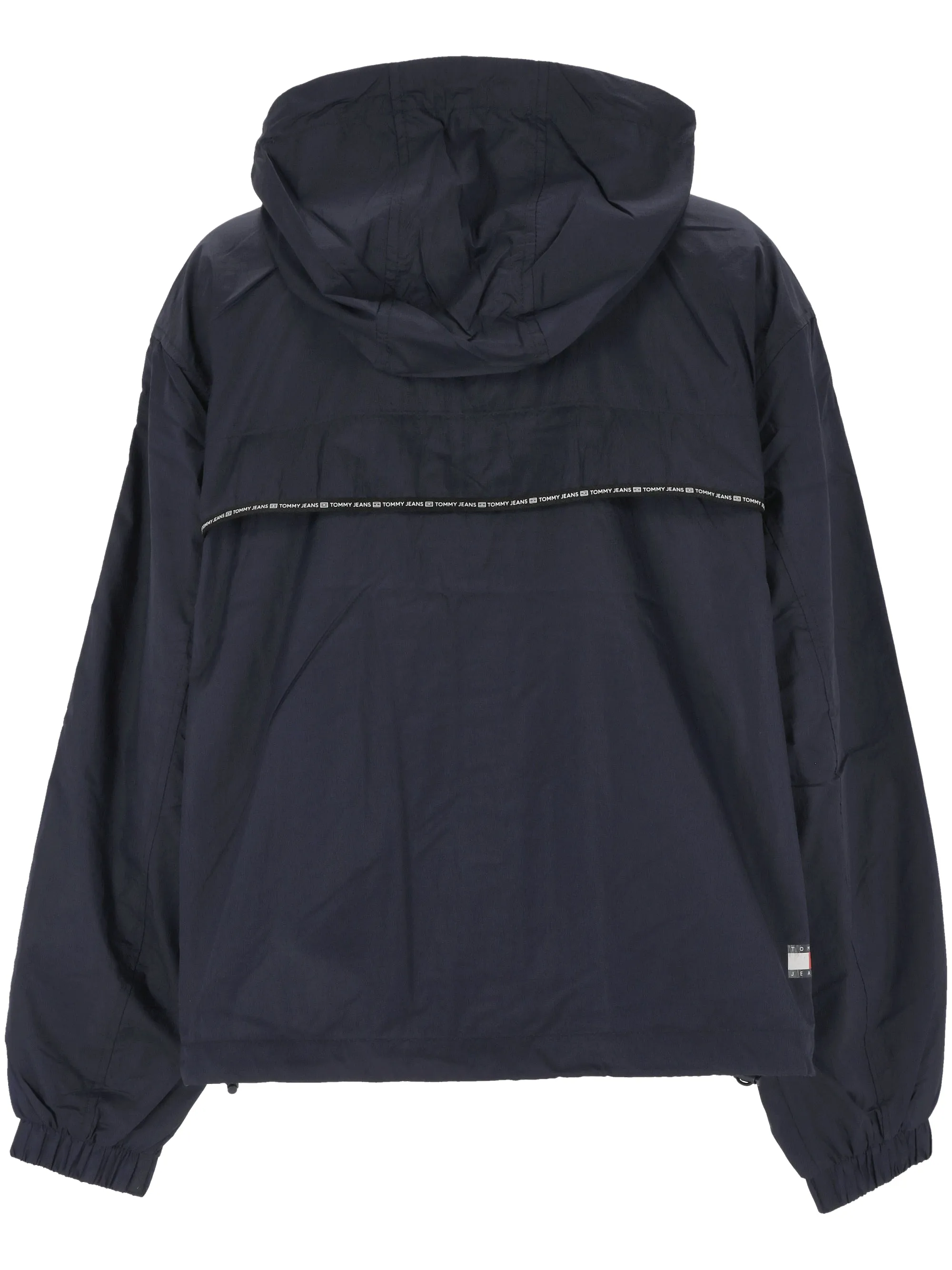 Dark Night Navy Windbreaker Jacket