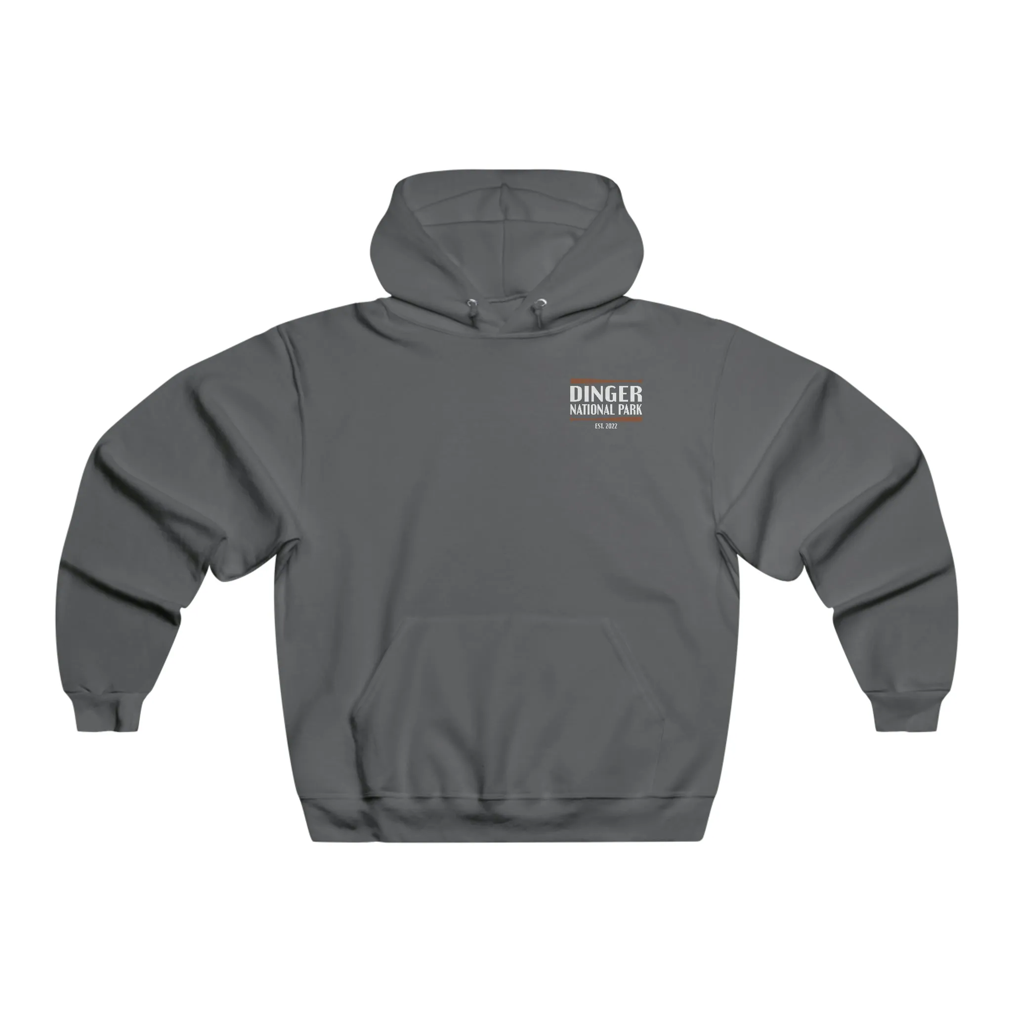 Dinger National Park Hoodie | At The Ballpark Apparel