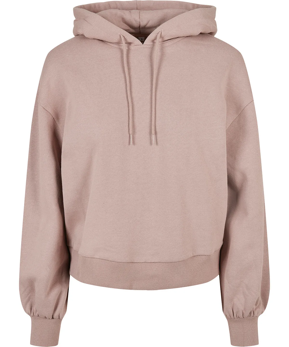 Dusk Rose - Women's organic oversized hoodie