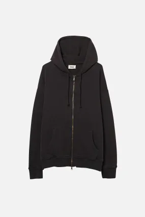 Elwood Oversized Core Zipper Hoodie