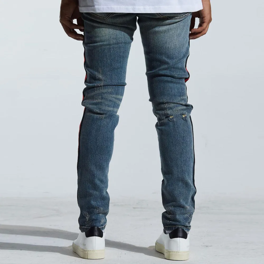 Embellish Pablo Denim Jeans in Blue