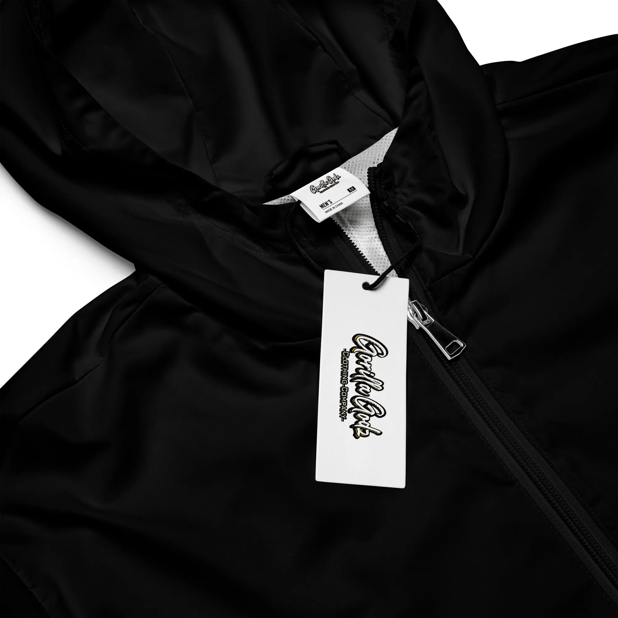 Gorilla Godz Men’s windbreaker