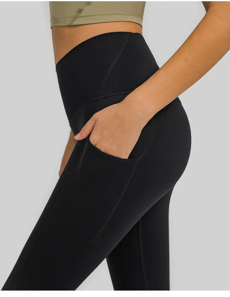 High Waisted Shaper Leggings for Women