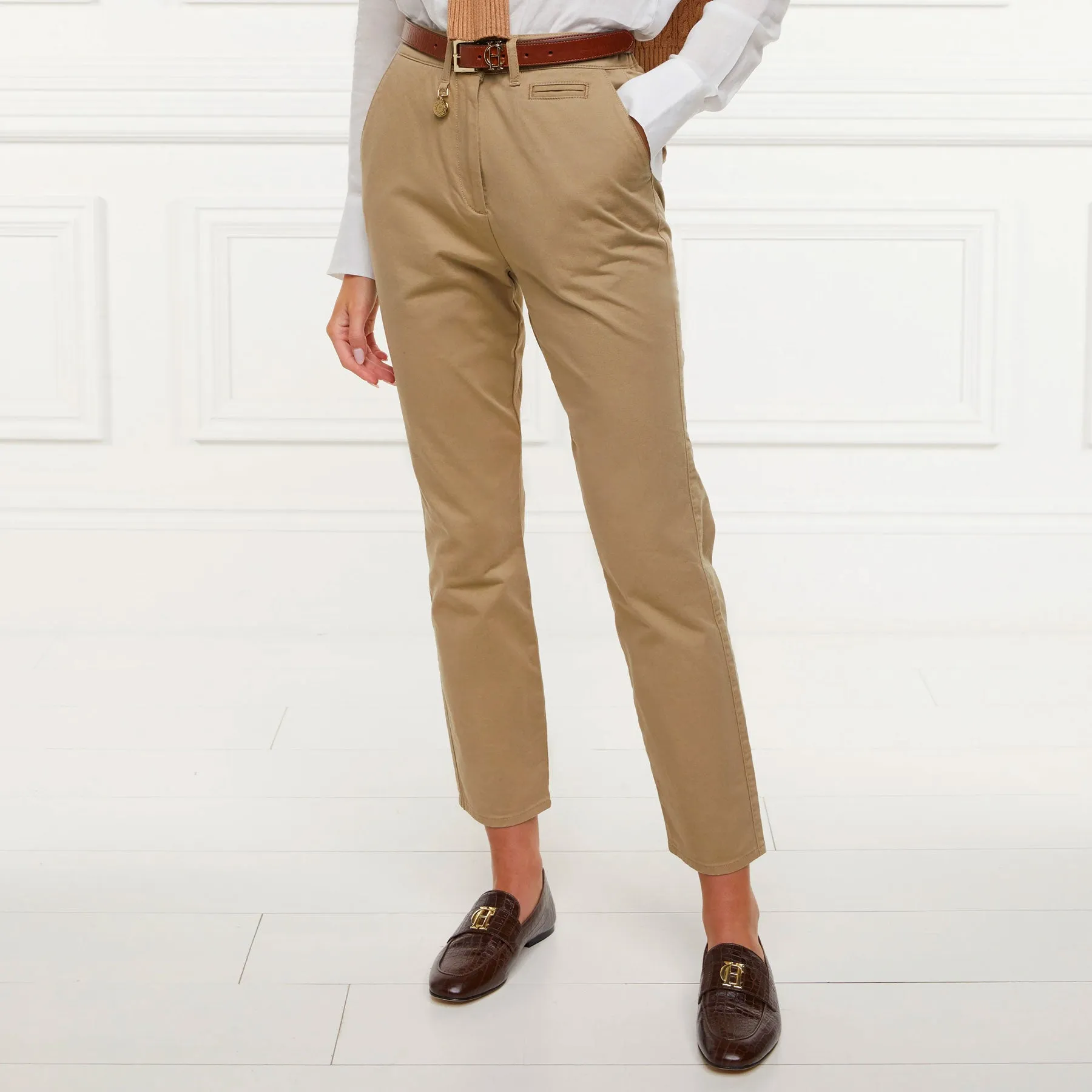 Holland Cooper Ladies Arnesby Chino