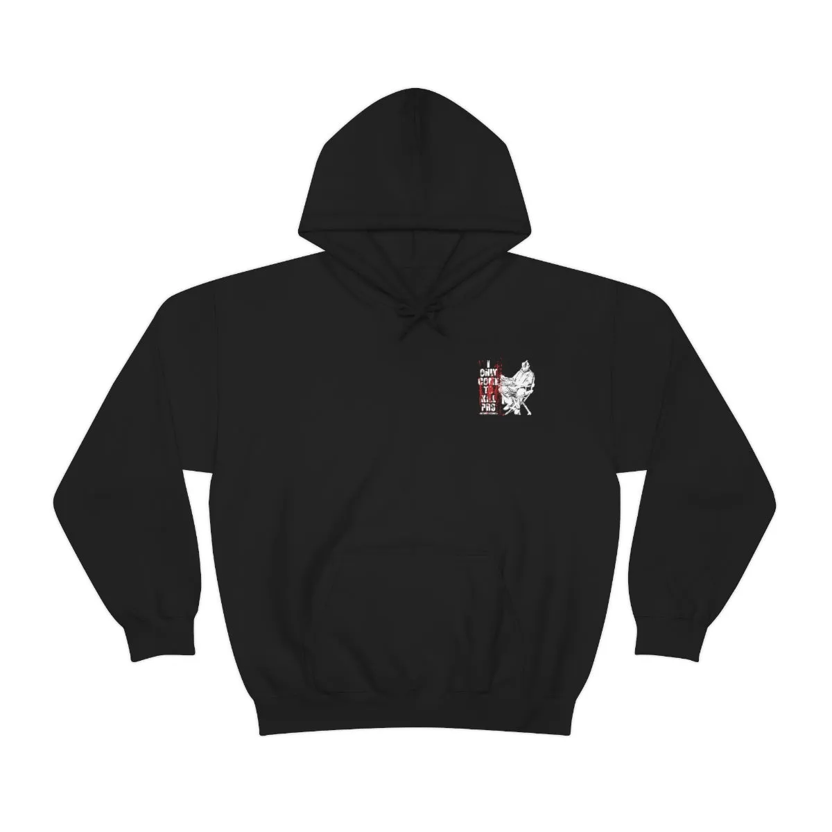 I COME TO KILL PRS (JASON)- HOODIE