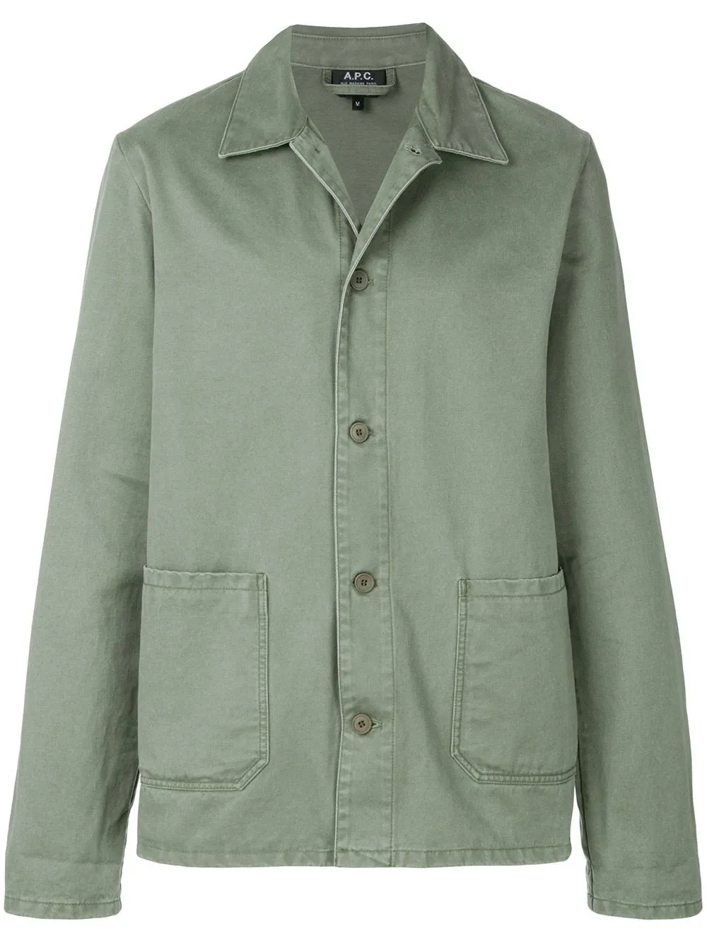 Kerlouan Jacket Khaki