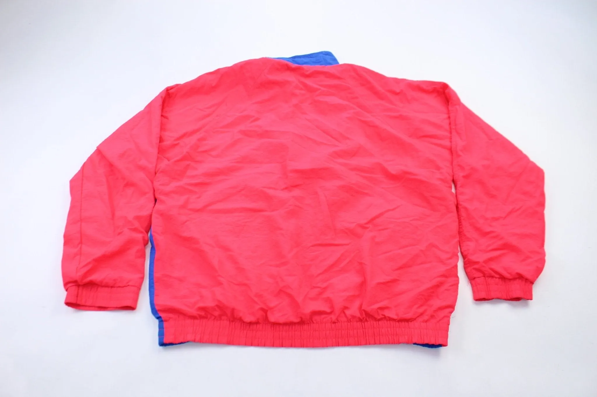 MacGregor Colorblock Volley Windbreaker Jacket