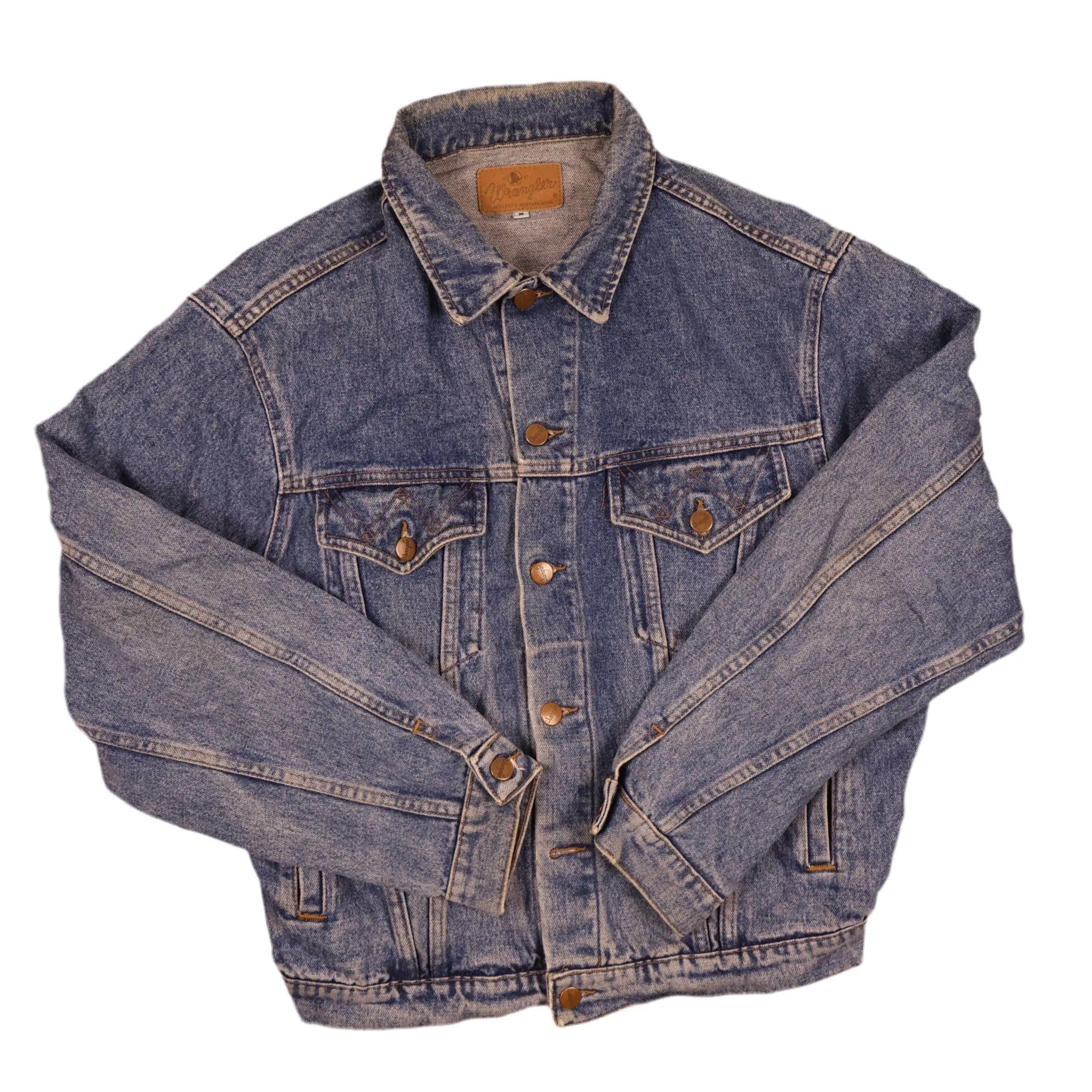 MIX VINTAGE DENIM JACKETS