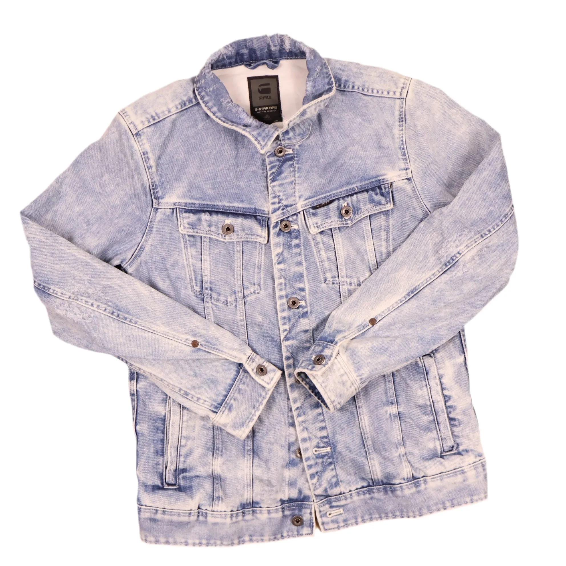 MIX VINTAGE DENIM JACKETS