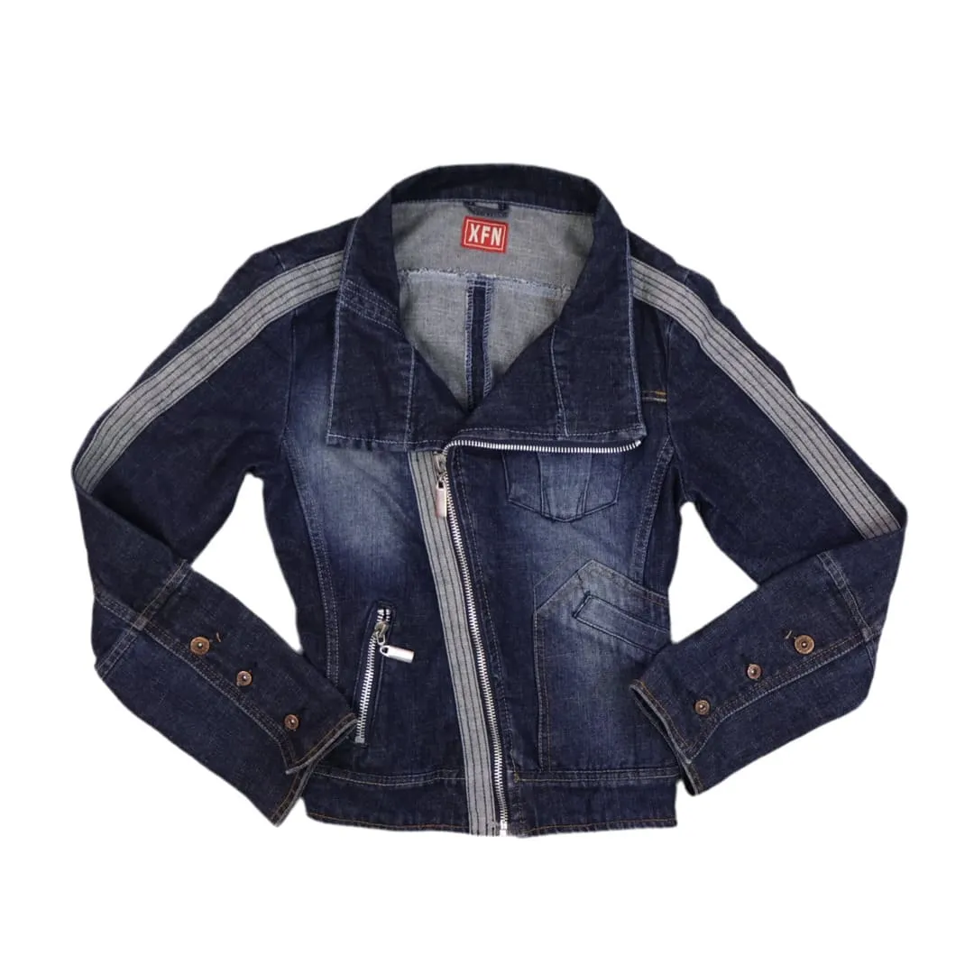 MIX VINTAGE DENIM JACKETS