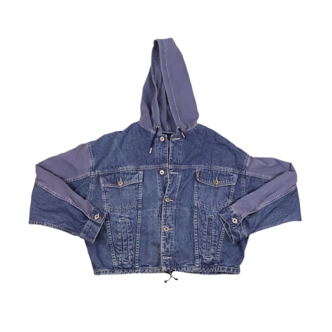 MIX VINTAGE DENIM JACKETS