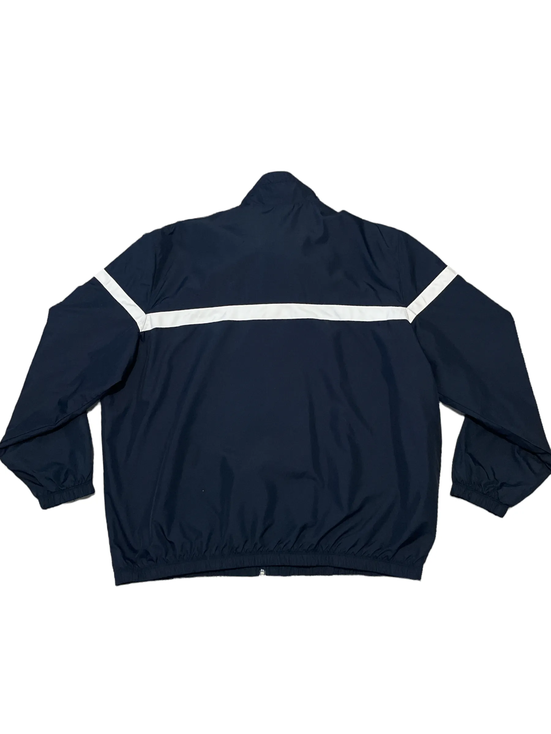 NIKE Navy Blue Windbreaker