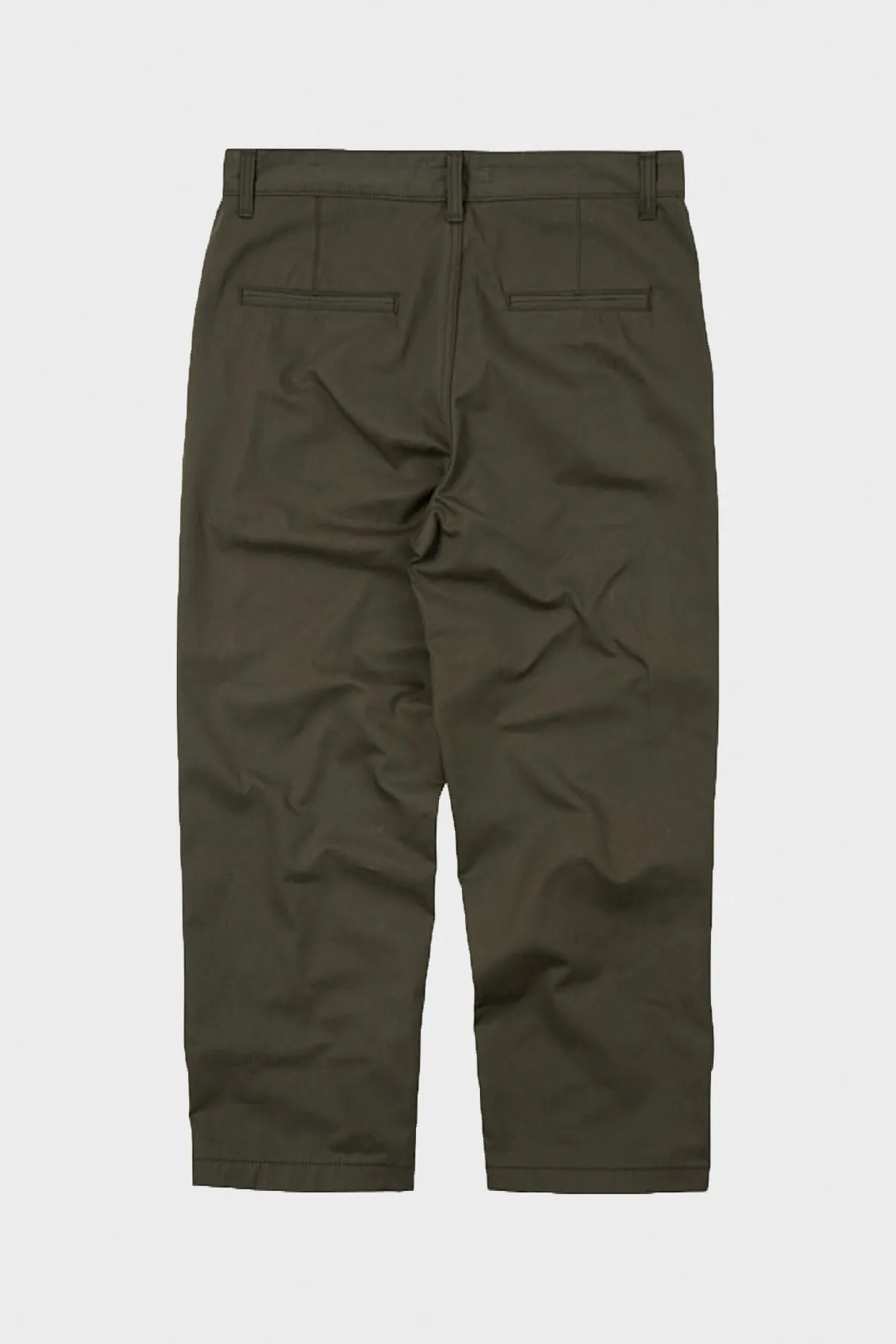 OG Hawthorn One Tuck Pants - Olive