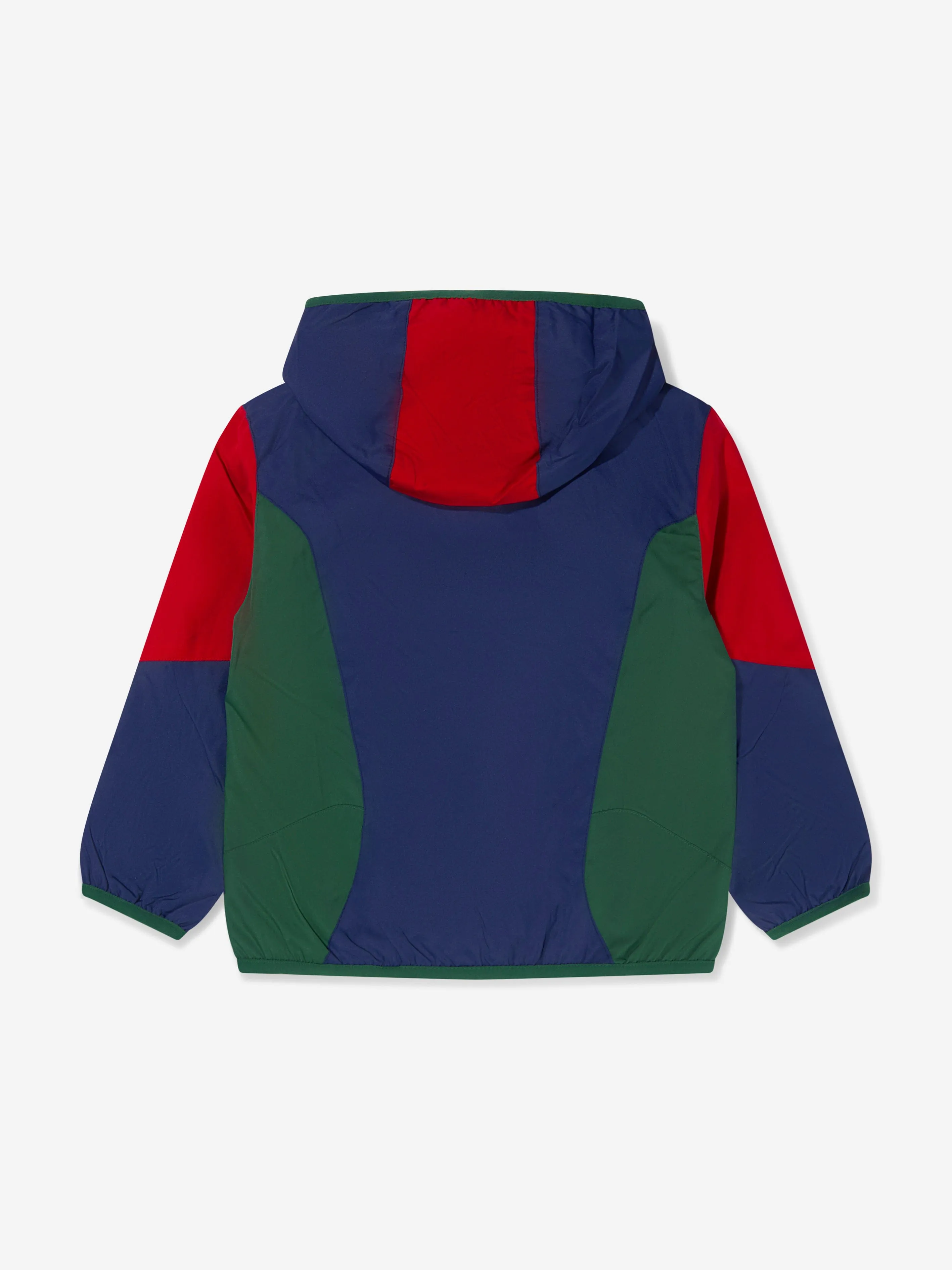 Ralph Lauren Boys Colourblock Hooded Windbreaker