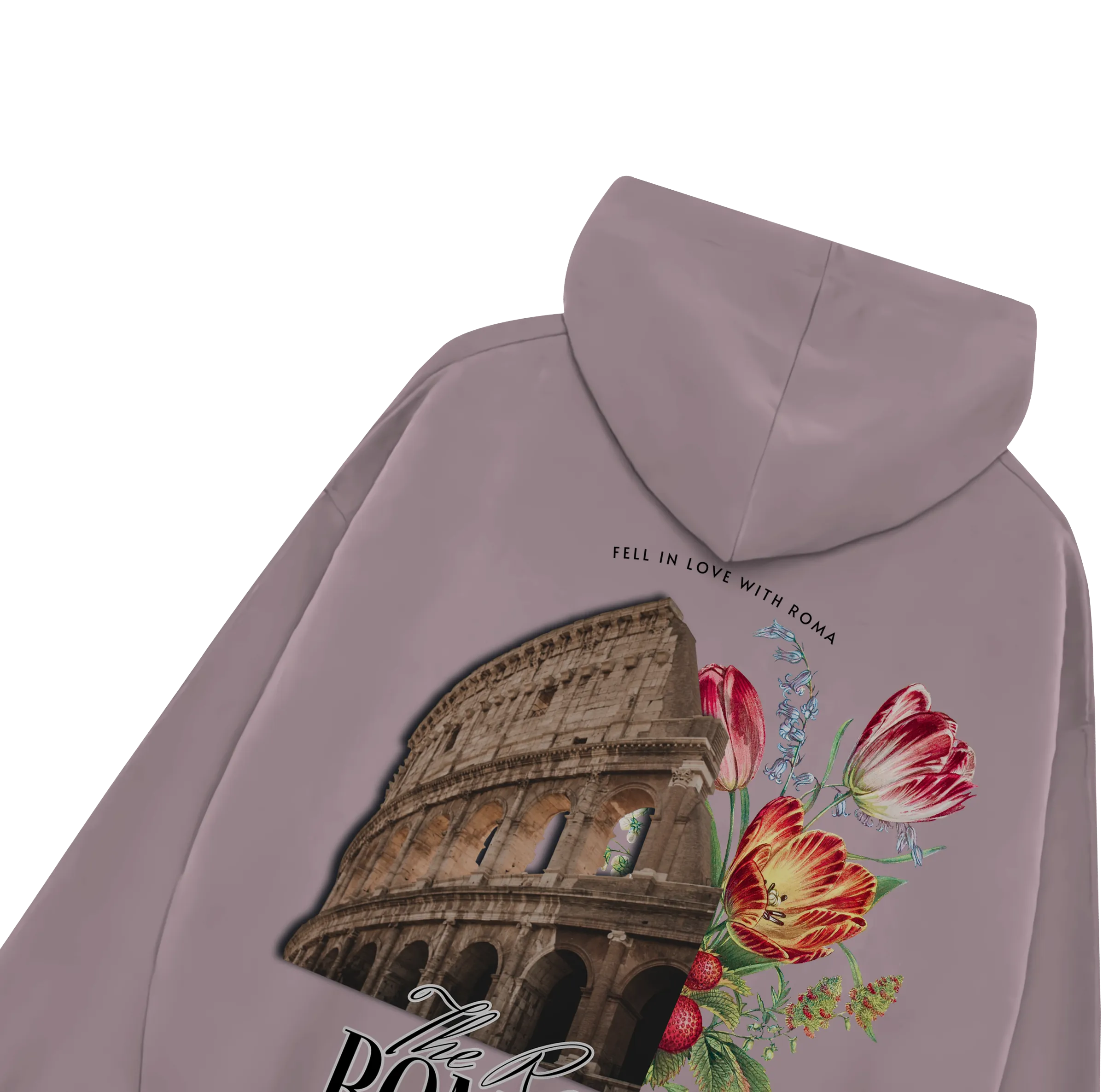 Roman Romance Premium Fleece Hoodie