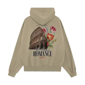 Roman Romance Premium Fleece Hoodie