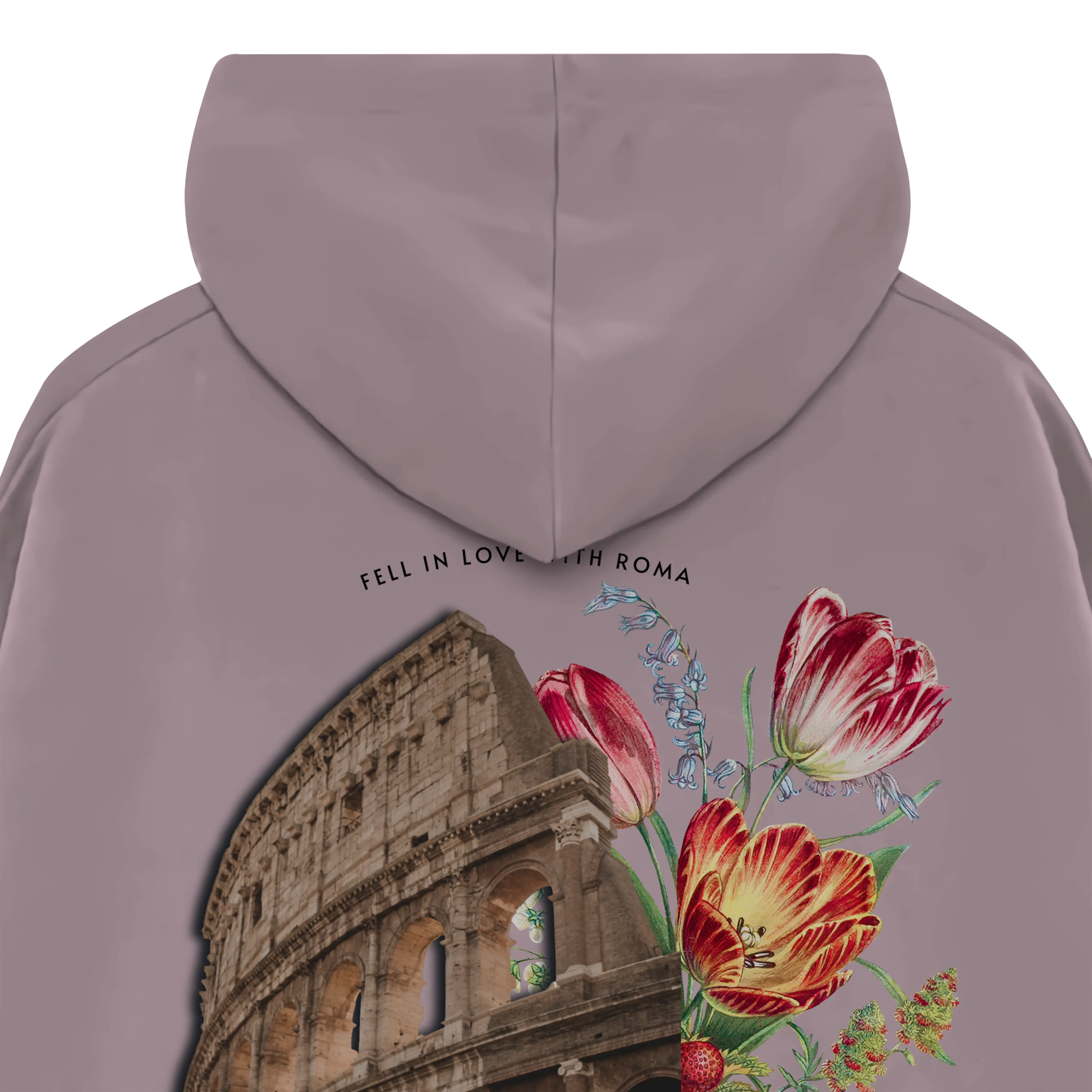 Roman Romance Premium Fleece Hoodie