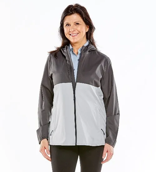 Storm Creek Ladies Idealist Windbreaker Jacket