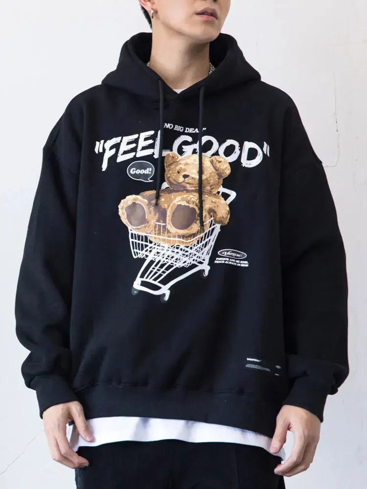 Teddy Bear Hoodie