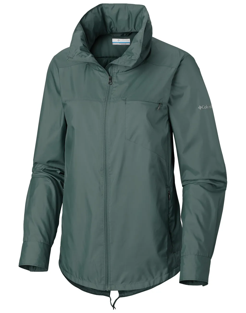 Women's Columbia Sustina Springs Windbreaker